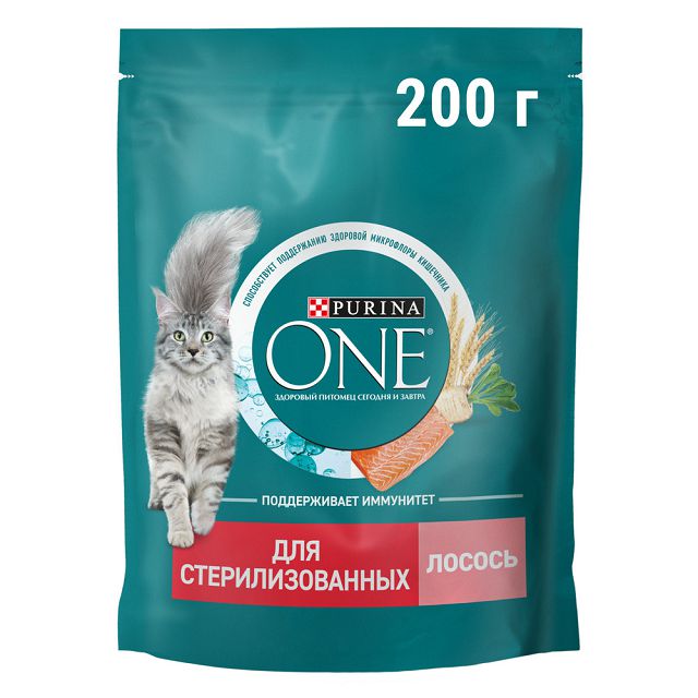 ���������� ���� ��� ����� Purina ONE ��� ��������������� � �������������� ������ � ������� ����� 200�  