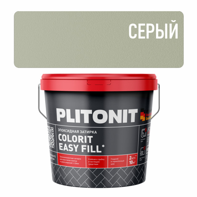 ���������� ������� ��� ���� PLITONIT Colorit EasyFill �����. 1-10�� 2�� �����  