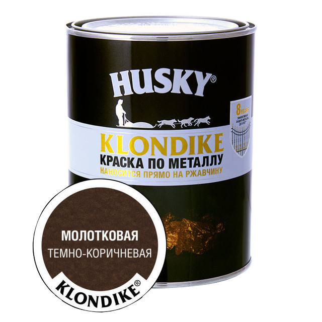 ���������� ������ �������� HUSKY-KLONDIKE �� �������� � ���������� �������� 0,9� �����-����������, ���.25619  