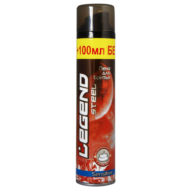 ���������� ���� ��� ������ LEGEND STEEL Sensitive 300��  