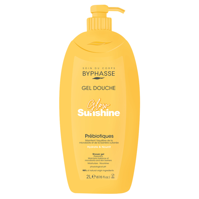 ���������� ���� ��� ���� BYPHASSE Glow Sunshine 2�  