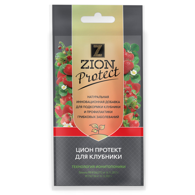 ���������� �������� ZION (����) Protect ��� �������� 40�  
