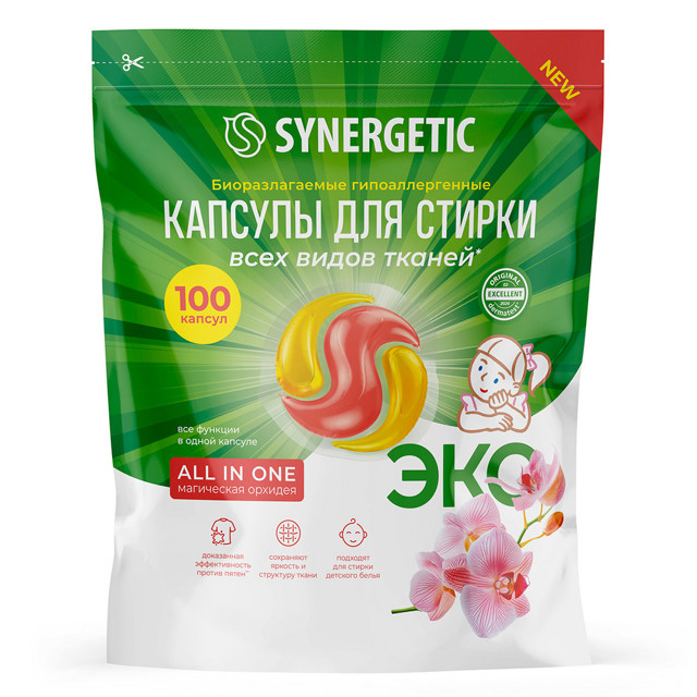 ���������� ������� ��� ������ SYNERGETIC All-in-One 100�12�  