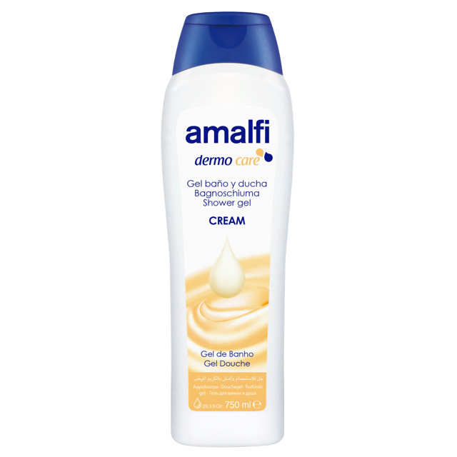 ���������� ���� ��� ���� AMALFI Cream �������� 750��  