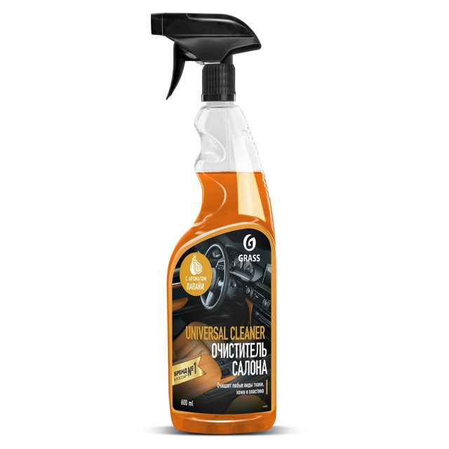 ���������� ���������� ������ GRASS Universal �leaner 600�� � �������� ������  