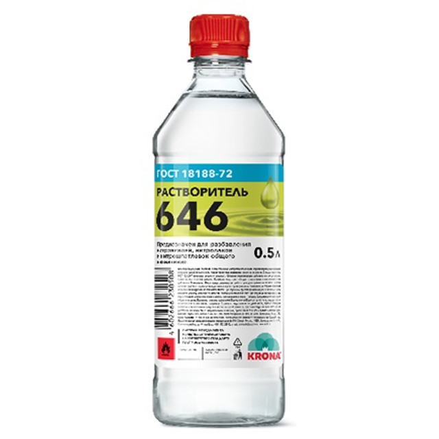 ���������� ������������ 646 KRONA 0,25�, ���.66230034  