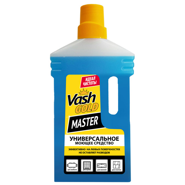 ���������� �������� �������� VASH GOLD Master ������������� 1�  