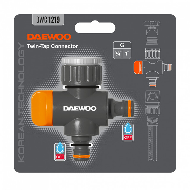 ���������� �������������� 2-� ��������� DAEWOO 3/4