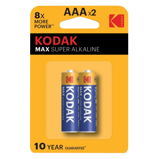 ���������� ��������� KODAK LR03 AAA ������� 2��  