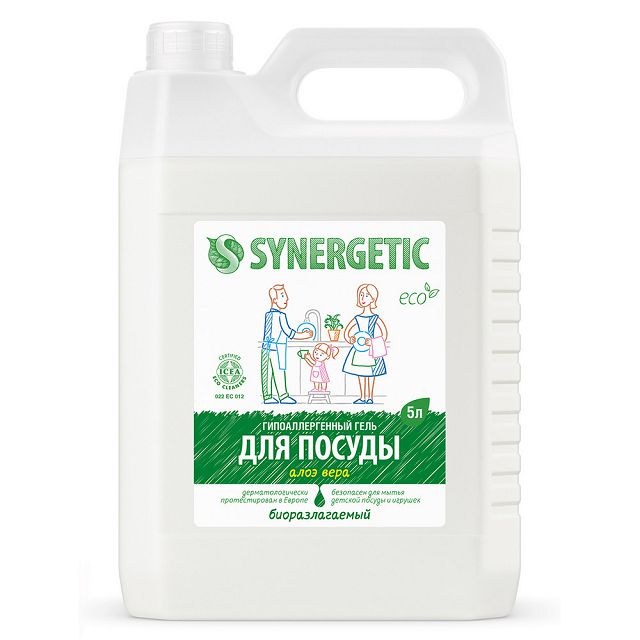���������� �������� ��� ������ SYNERGETIC ������ ����� ���� 5�  