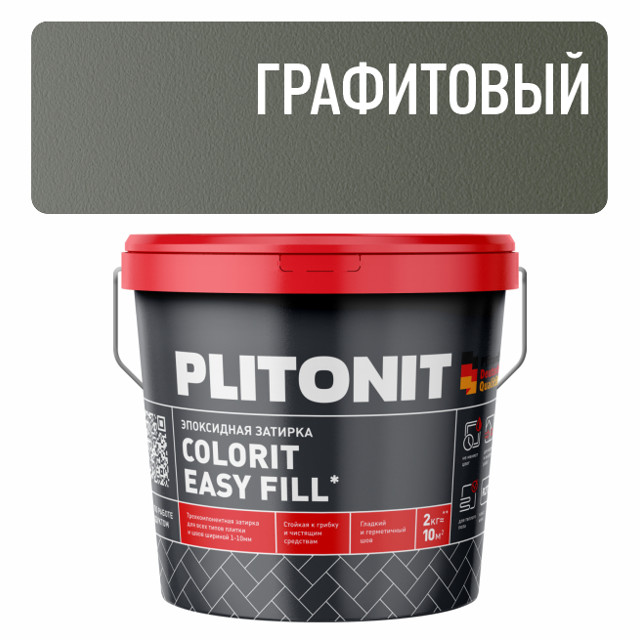 ���������� ������� ��� ���� PLITONIT Colorit EasyFill �����. 1-10�� 2�� ����������  