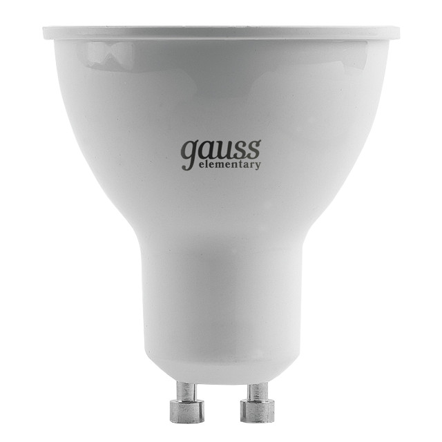 ���������� ����� GAUSS Elementary MR16 5,5�� GU10 LED 450�� 4100�  