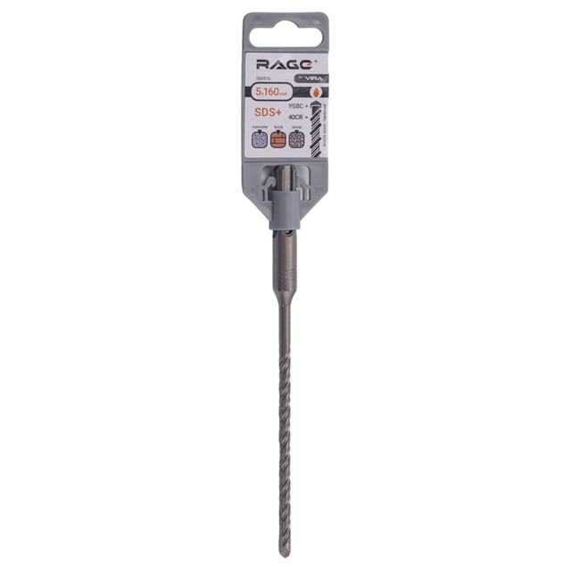 ���������� ��� �� ������ SDS-plus RAGE by VIRA 5�160��  