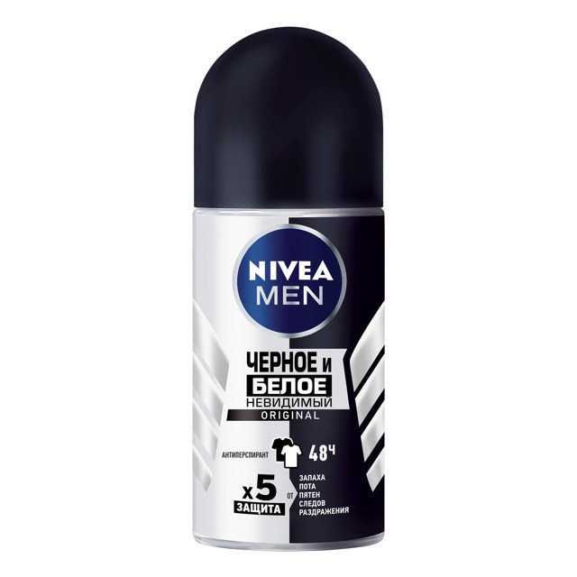 ���������� ���������� NIVEA Men ��������� ������ ��� ������� � ������ ����� 50�� �������  