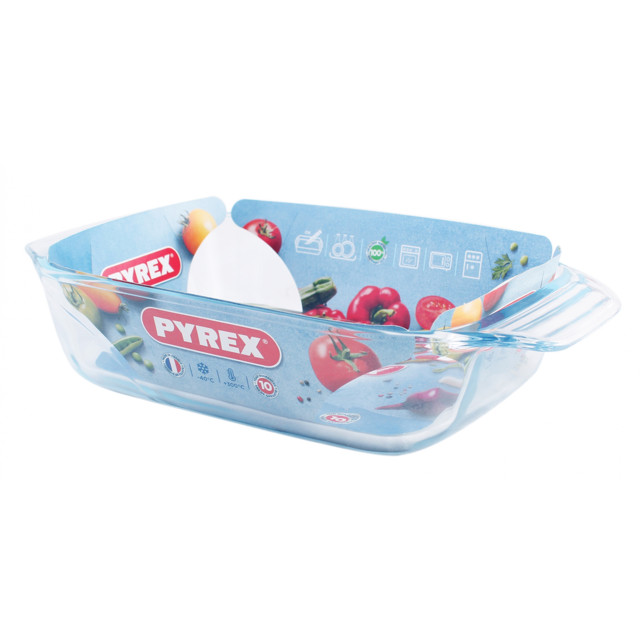 ���������� ����� ��� ��������� PYREX ����� �����/Smart cooking 26x17�� ������������� ������  