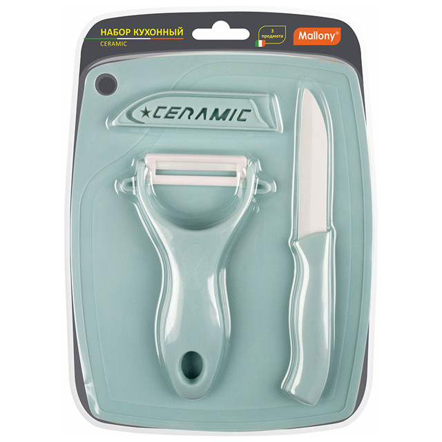 ���������� ����� MALLONY Ceramic 3 ��������: ���, �����������, ����� ����. ��������, �������  