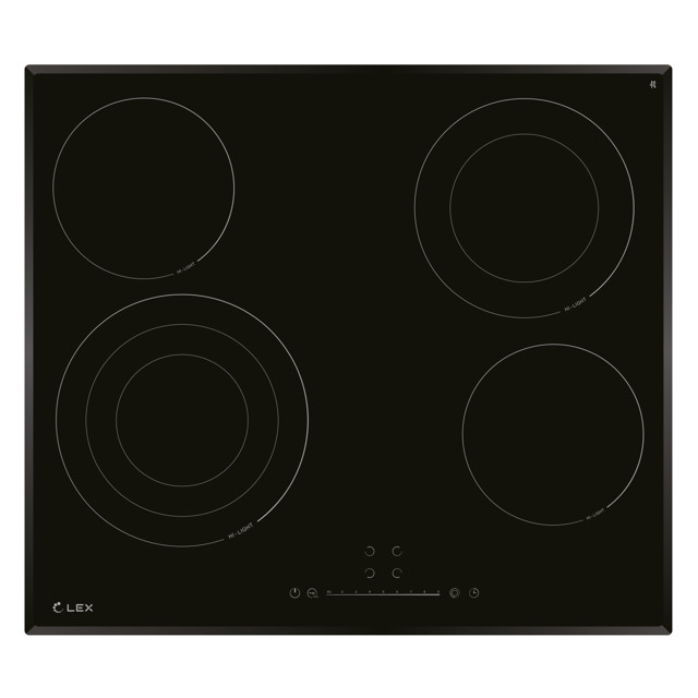 ���������� ����������� ������������� LEX EVH 642 C BL 59�� 4 �������� ������  