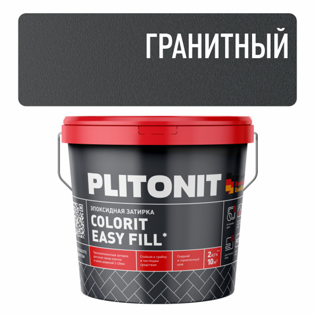 ���������� ������� ��� ���� PLITONIT Colorit EasyFill �����. 1-10�� 2�� ���������  