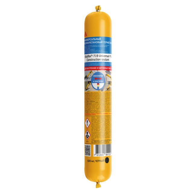 ���������� �������� �������������� SIKA Sikaflex 719 ������������� 600�� ������, ���.732419  