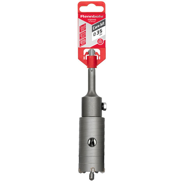 ���������� ������� �� ������ RENNBOHR 35�� SDS-plus  