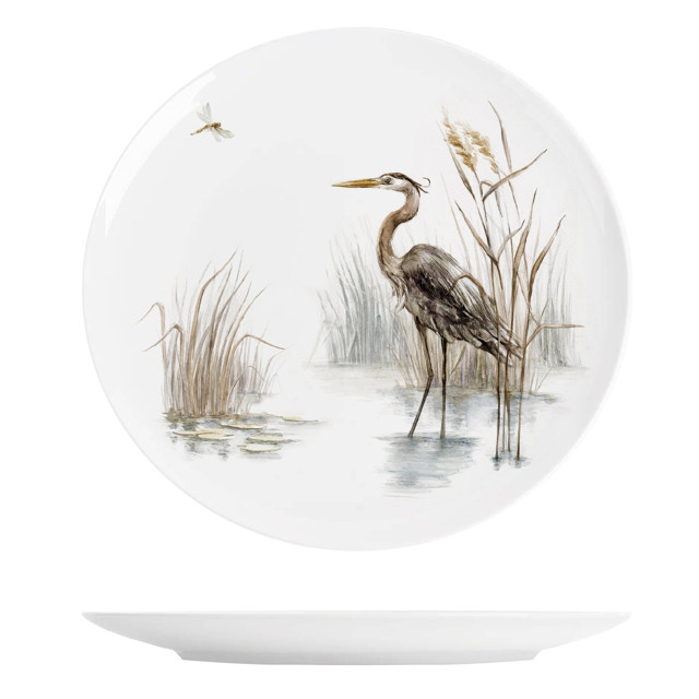 ���������� ������� ZAPEL Ardea Cinerea birds 20,5�� ��������� ������  