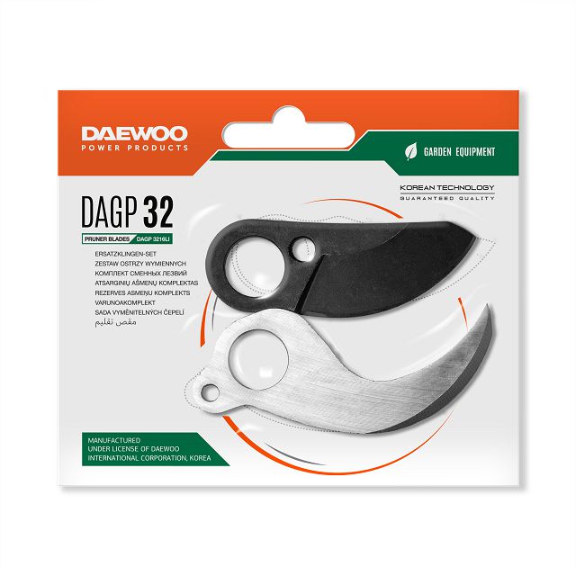 ���������� �������� ������� ������ ��� ��������  DAEWOO DAGP 32  