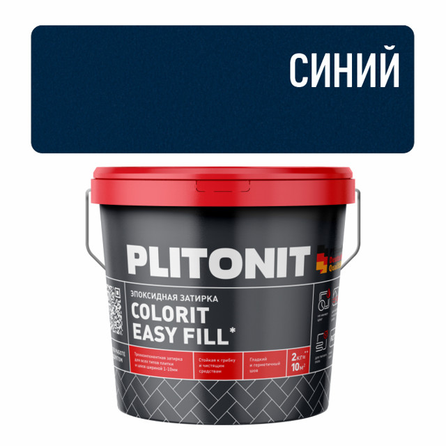 ���������� ������� ��� ���� PLITONIT Colorit EasyFill �����. 1-10�� 2�� �����  