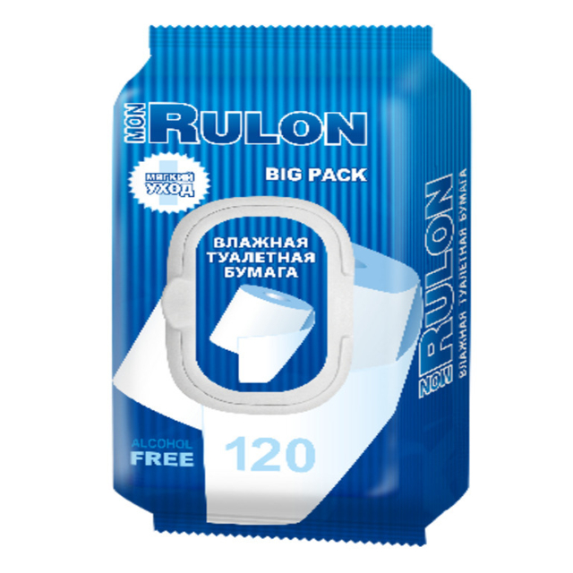 ���������� ������ ��������� MONRULON Big Pack ������� � �������� 120��  