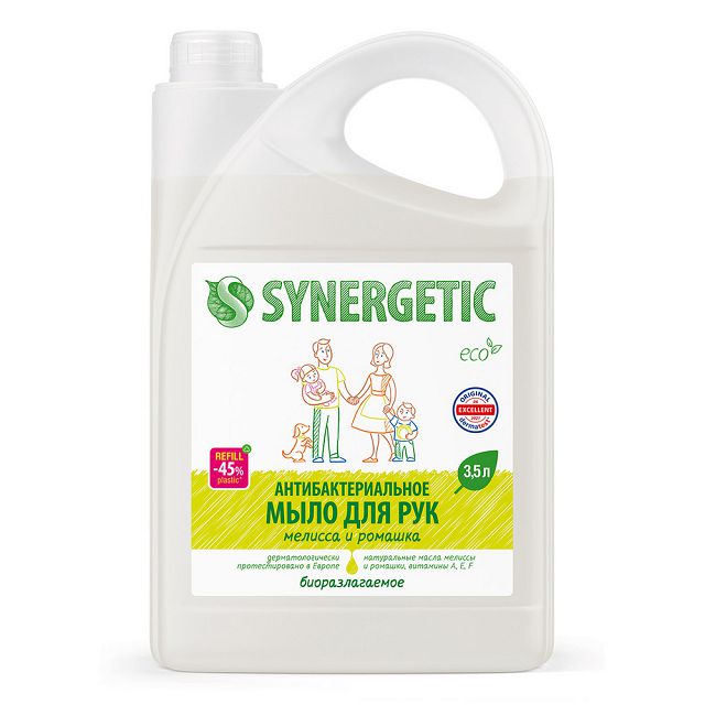���������� ���� ������ SYNERGETIC ����������������� ������� � ������� 3,5�  