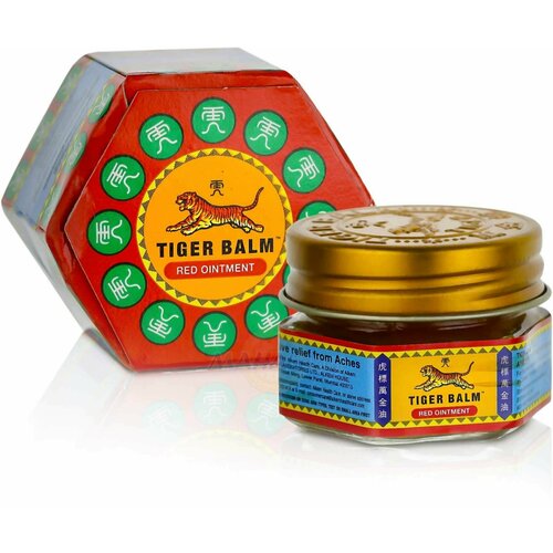 ���������� ������� �������� ������� Tiger balm 19,5 ��