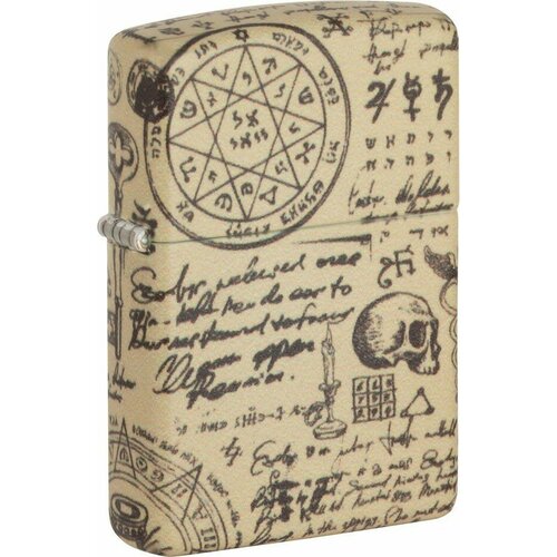  ZIPPO Alchemy Design   540 Matte, /, , , 38x13x57    , -, 