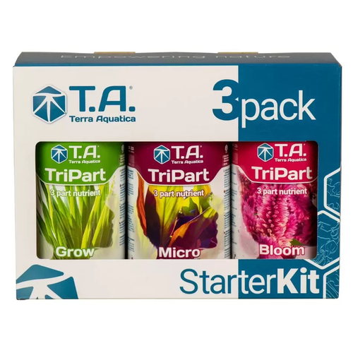     GHE (Terra Aquatica) Starter Kit TriPart SW 0.5   , -, 