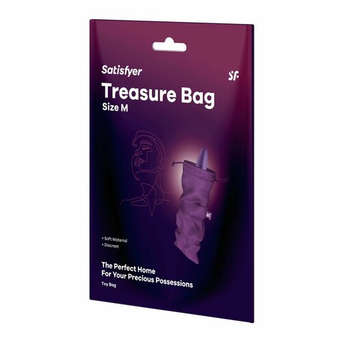      Treasure Bag M   , -, 