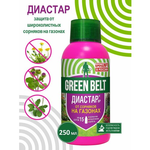 ���������� �������� �� �������� GREEN BELT 