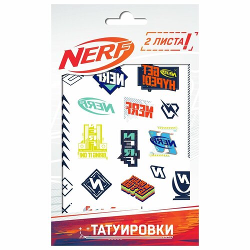 ���������� ��������� ���������� ND Play ��������, NERF, 2 �����, ������ 1 (297569)