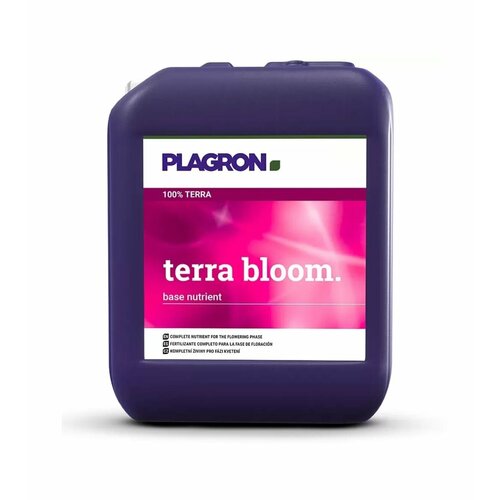 ���������� ��������� Plagron Terra Bloom 10 �.