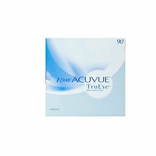   ACUVUE 1-Day TruEye, 90 ., R 8,5, D -12   , -, 