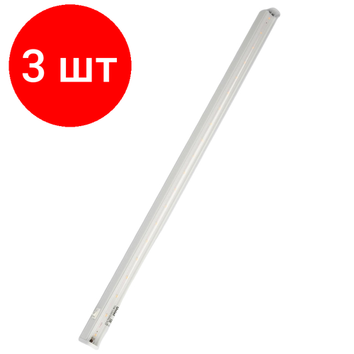  3 ,  Uniel ULI-P16-10W/SPLE IP20 WHITE 570 ,    , -, 