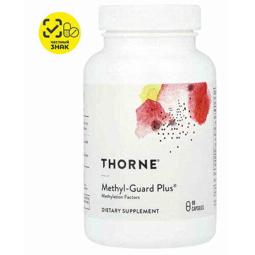 ���������� Thorne, Methyl-Guard Plus�, ������ ��������� ������, 90 ������