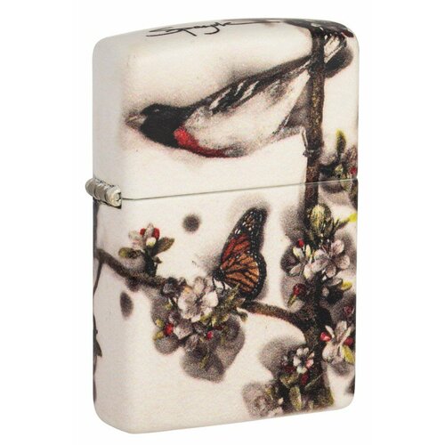  ZIPPO Spazuk Design   540 Matte, /, , 38x13x57    , -, 