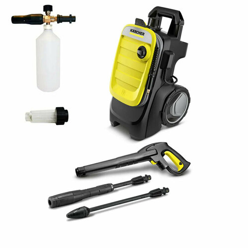    () Karcher K 7 Compact +   LS3-k +    , -, 