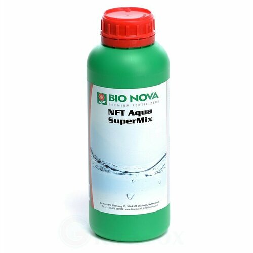  BIO NOVA NFT Aqua Super 1    , -, 