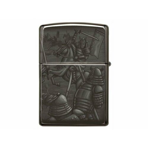  ZIPPO High Polish Black   , -, 