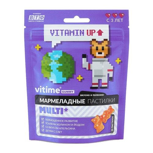 ���������� VITime �������������� ��� ����� ����������� ��������, 90 �, 30 ��., ��������