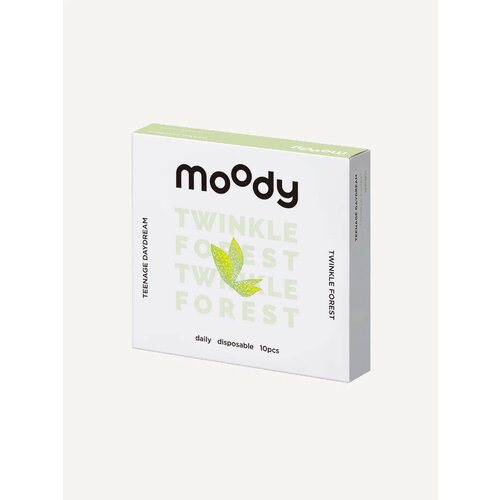 ���������� ����������� ���������� ����� Moody Teenage Daydream, 10 ��., R 8,6, D 0, 1 ��.
