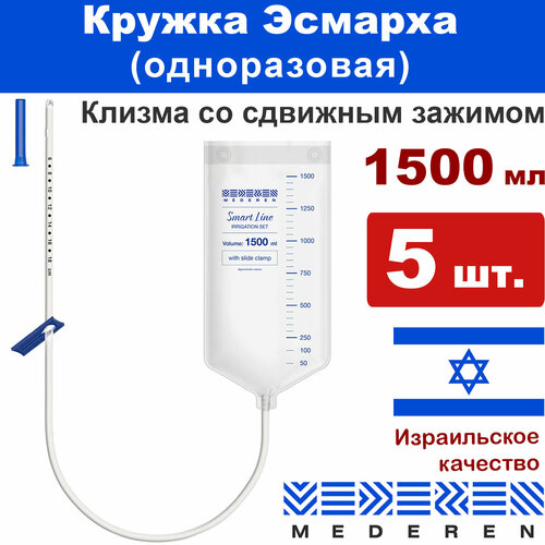 ���������� ������ ������� ����������� �������� (5 ��) ������������� ����������� ������ Mederen ����� 1500 ��, � ������������ � �������