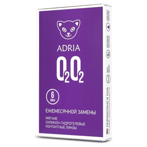   ADRIA O2O2, 6 ., R 8,6, D -9,5, , 1 .   , -, 