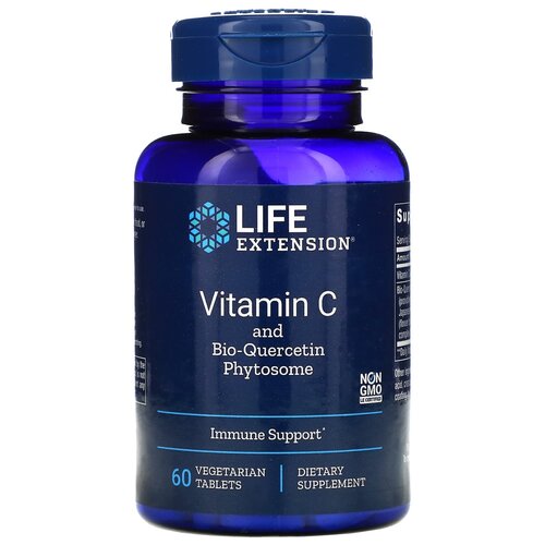  Life Extension Vitamin  and Bio-Quercetin Phytosome, 140 , 60 .   , -, 