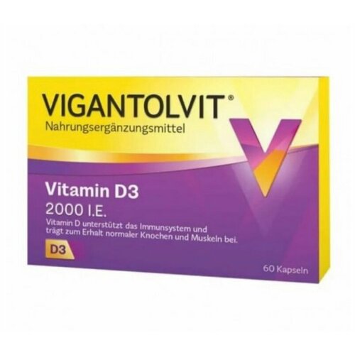  3 VIGANTOLVIT 2000 I.E.   , -, 