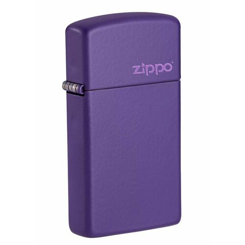   ZIPPO Slim   Purple Matte, /, , , 29x10x60 